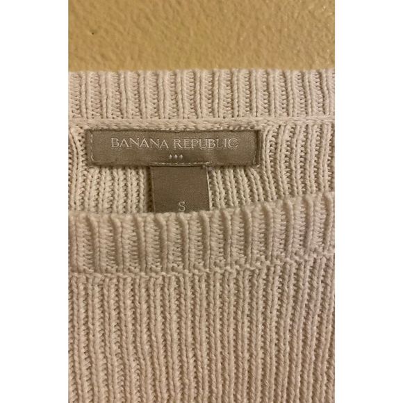 Banana Republic white Sweater - Picture 2 of 4